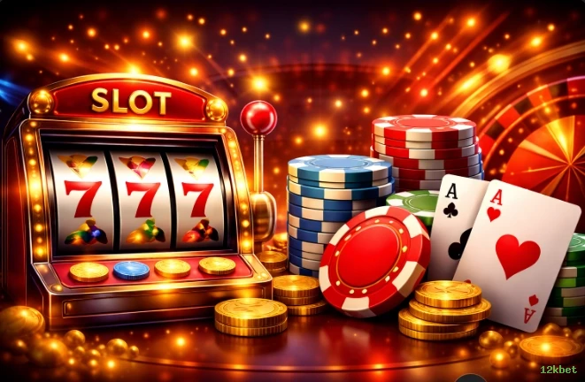Streaming 4K no cassino ao vivo da 12kbet